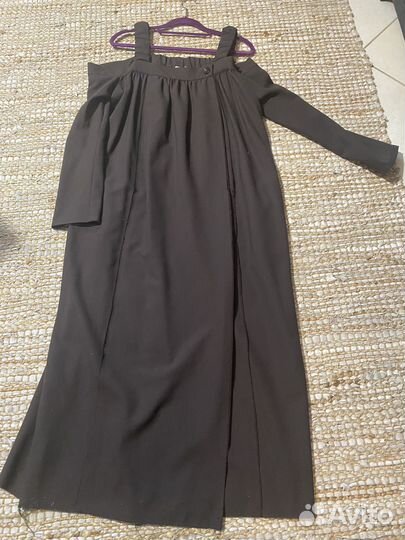 12 storeez платье s/m