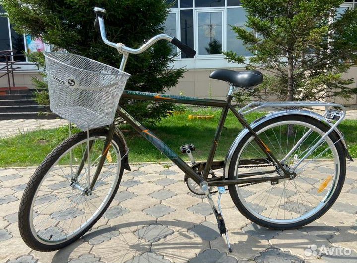 Велосипед Stels Navigator 210 26