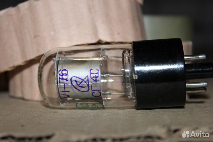 Стабилитрон сг4С