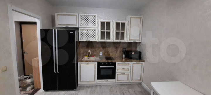 1-к. квартира, 40 м², 4/5 эт.