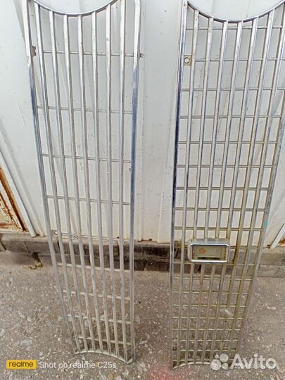 Решетка радиатора Ваз 2103