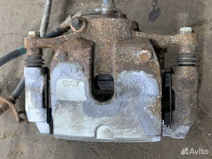 Суппорт передний правый KIA K5 DL3