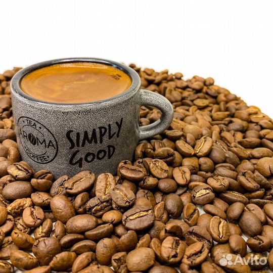 Кофе Сафари