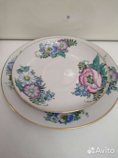 Чайная пара лфз СССР