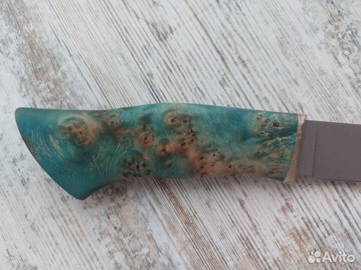 Нож охотничий. Элмакс