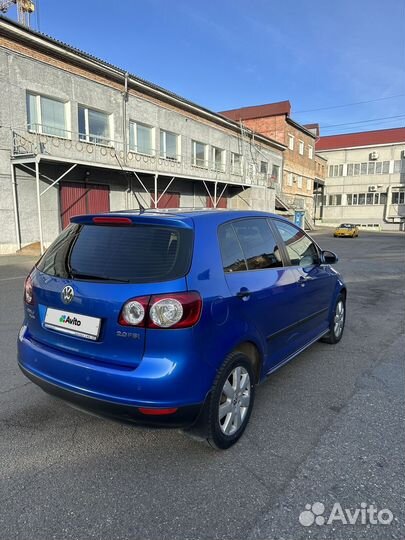 Volkswagen Golf Plus 2.0 AT, 2006, 156 000 км