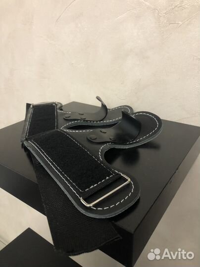 Крюки для тяги штанги, турника