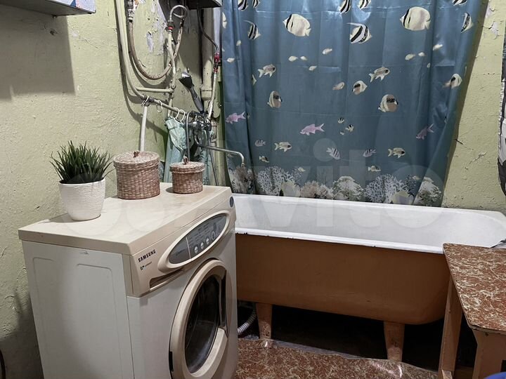 Комната 22,6 м² в 5-к., 5/6 эт.