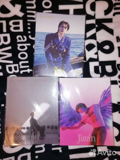 Фотофолио BTS