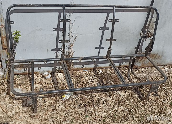 Сиденье УАЗ газ