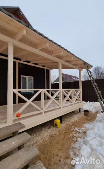 Бригада строителей