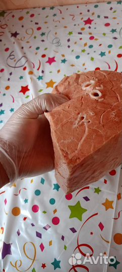 Легкое говяжье сушеное