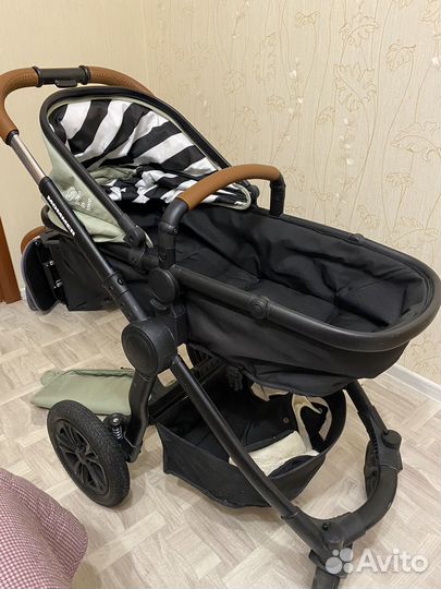 Детские коляски трансформеры бу