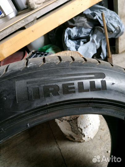 Pirelli P Zero 245/45 R19 102Y