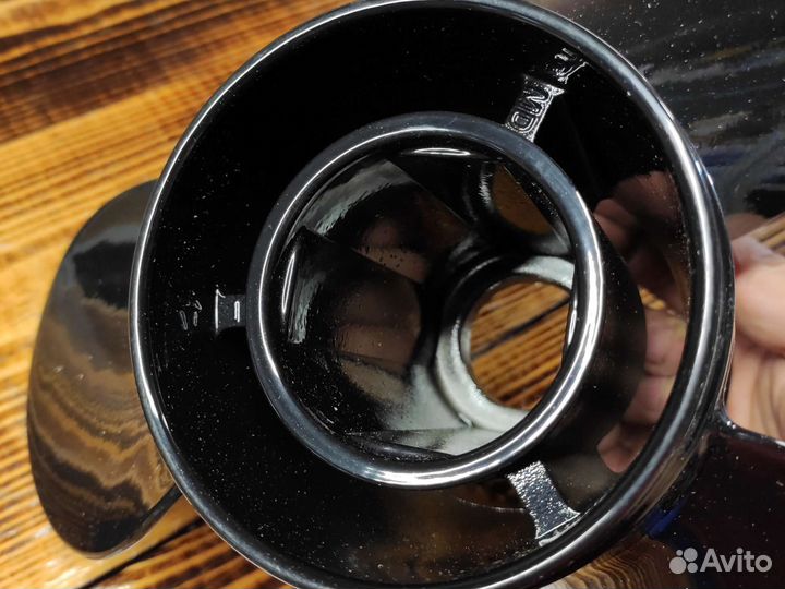 Гребной винт Mercury 60-140; 3x13-1/4x17