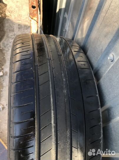 Ascenso BHB 310 205/50 R17 40F