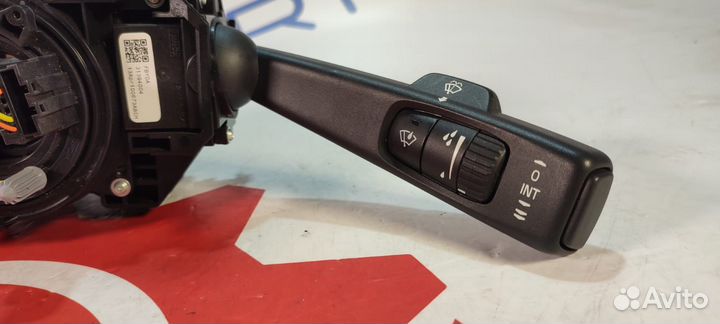 Подрулевой переключатель Volvo S60 V60