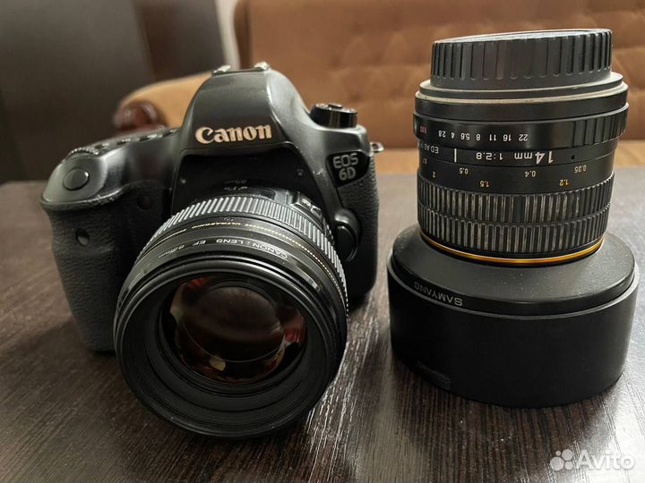 Canon 6D