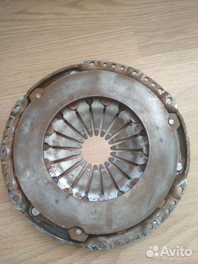 Корзина сцепления