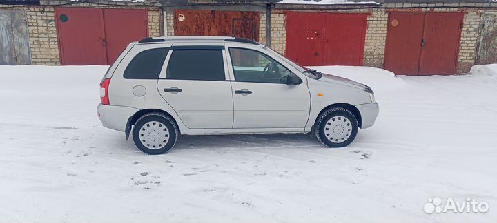 LADA Kalina 1.6 МТ, 2011, 249 000 км