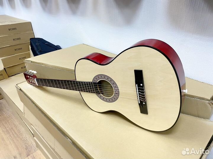 Гитара новая