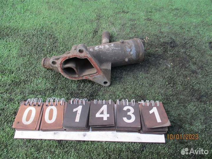 Корпус термостата Isuzu Elf 4HF1