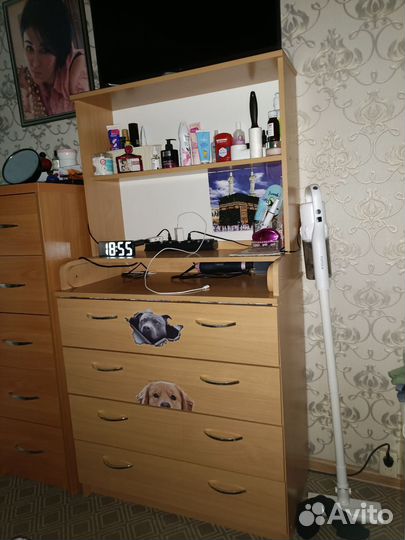 Пеленальный комод