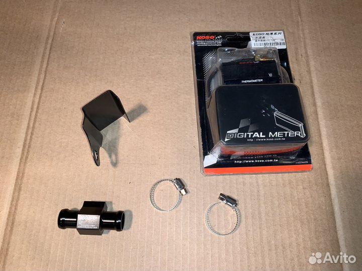 Универсальный датчик температуры