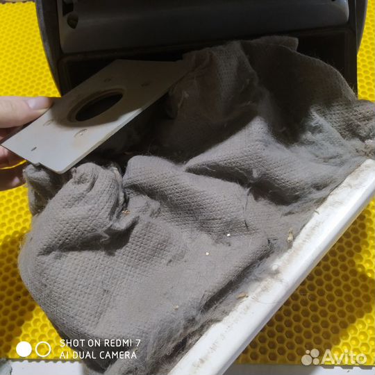 П) пылесос LG Storm Extra 1400