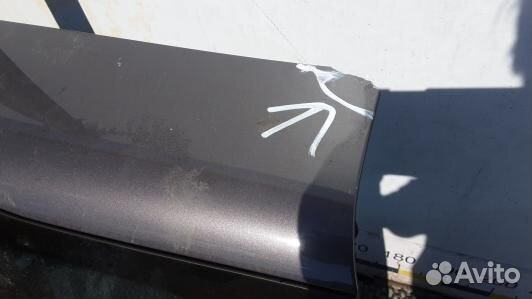 Дверь 3-5 volvo XC70 1 (CML31GF01)