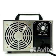 Аренда Озонатор воздуха очень мощный 60 г/ч