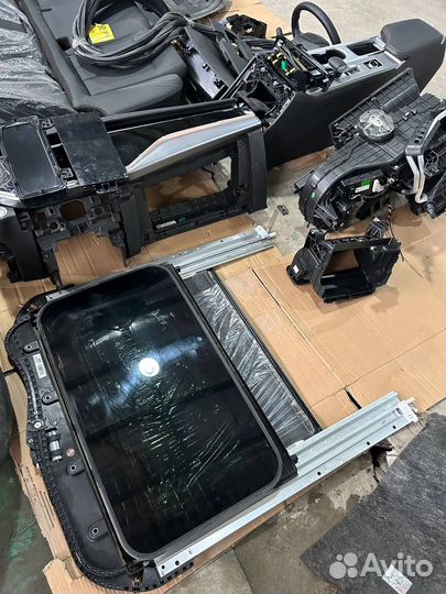 Машинокомплект Omoda S5 из Китая