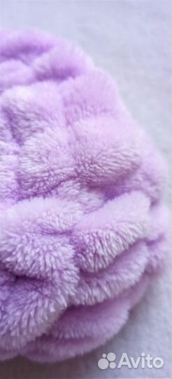 Повязка для волос новая