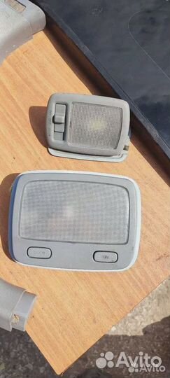 Tucson 1 Плафон освещения салона