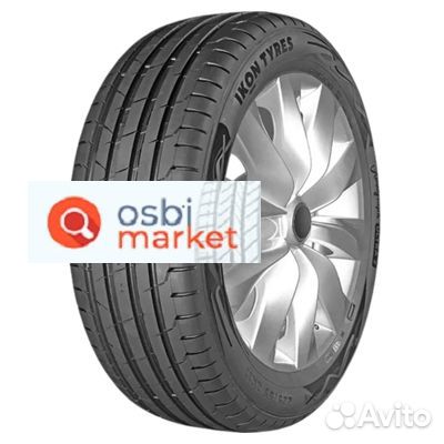 Ikon Tyres Autograph Ultra 2 SUV 265/45 R21 108W