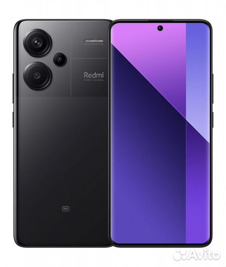 Xiaomi Redmi Note 13 Pro+, 8/256 ГБ