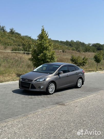 Ford Focus 1.6 МТ, 2011, 360 000 км