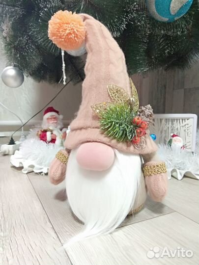 Скандинавские гномы.Ручная работа