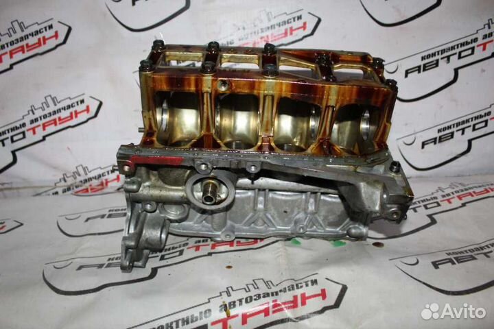 Блок цилиндров nissan mazda CR12-DE AD cube famili