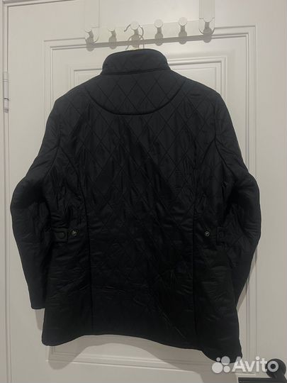 Куртка демисезонная женская Barbour 42