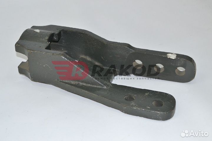 Кронштейн буксировочный howo мама