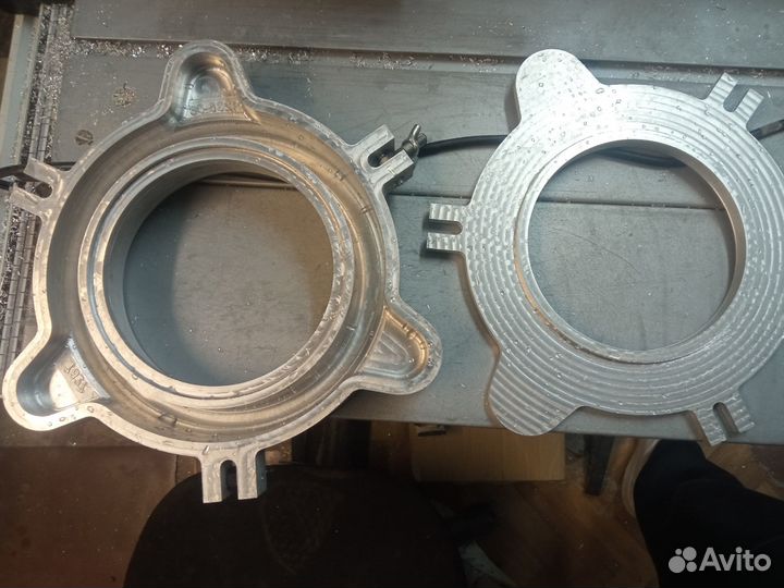 Пресс формы, модельная оснастка, 3d фрезеровка