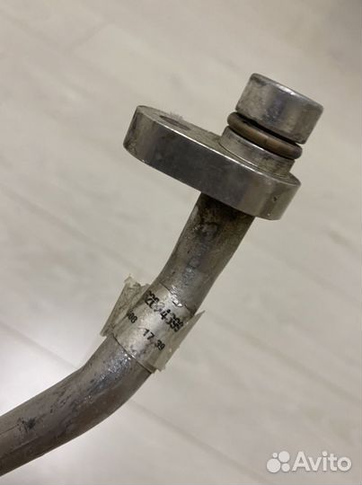 Трубка кондиционера renault clio 3