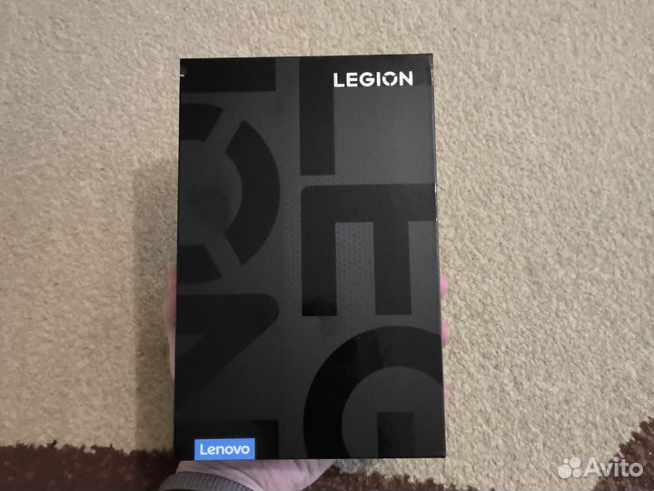 Планшет lenovo legion y700 2023 12/256Gb