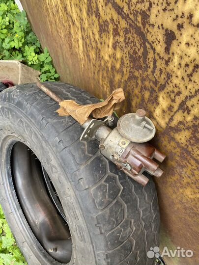 Трамблер луаз