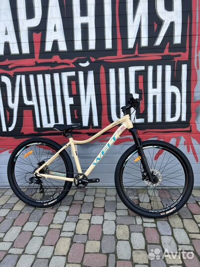 Велосипед Welt Edelweiss 1.0 HD 27 2023