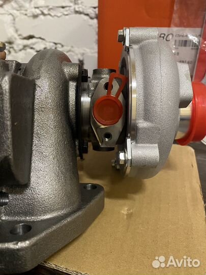 Турбина на hyundai porter /H100 28200-4В160