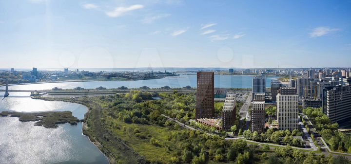 Квартира-студия, 31,5 м², 10/24 эт.