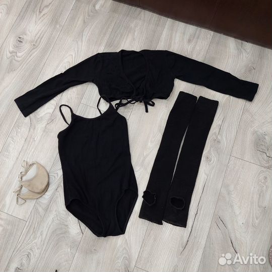 Спортивная форма на танцы, гимнастику