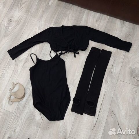 Спортивная форма на танцы, гимнастику